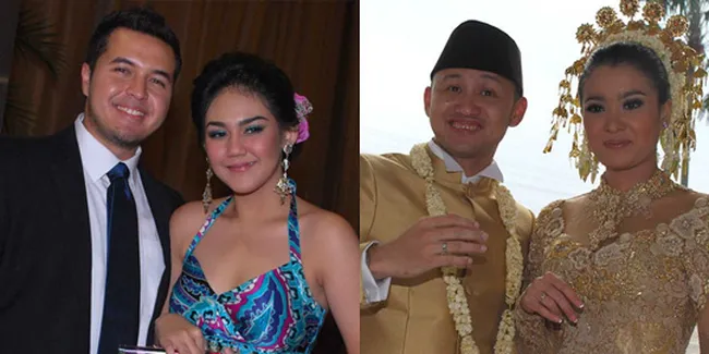 Para Seleb Cantik Yang Memilih Pasangan Pembalap