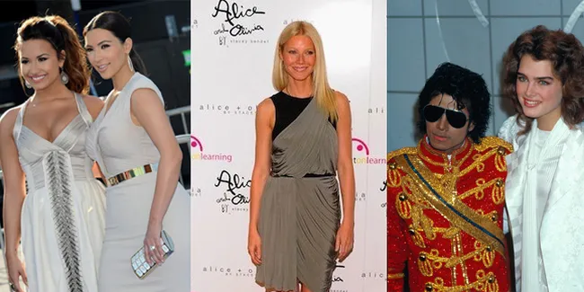 Para Seleb Hollywood Ini Ternyata Bersahabat