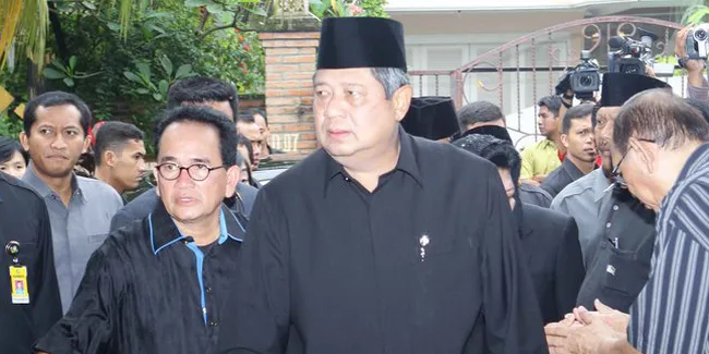 Para Seleb Yang Difollow Presiden SBY