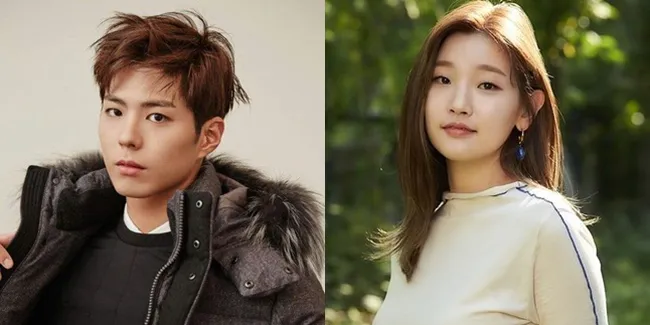 Park Bo Gum dan Park So Dam Mulai Syuting Drama Terbaru 'RECORD OF YOUTH'