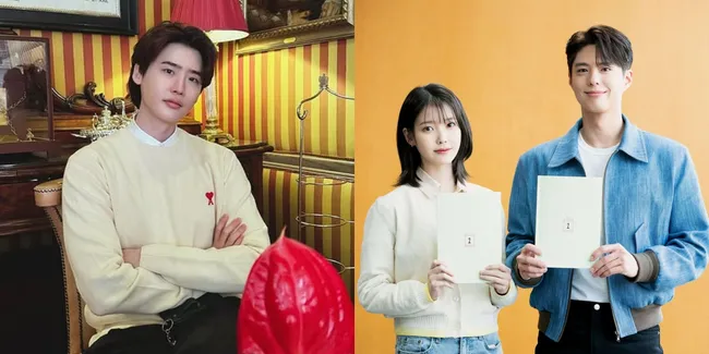 Park Bo Gum Tiru Pernyataan Cinta Lee Jong Suk untuk IU di 'WHEN LIFE GIVES YOU TANGERINES'