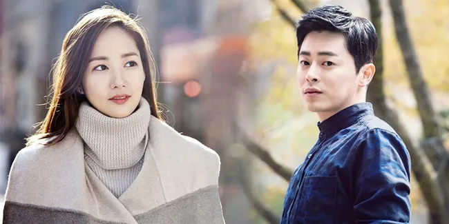 Park Min Young Kirim Hadiah ke Lokasi Syuting Drama Jo Jung Suk