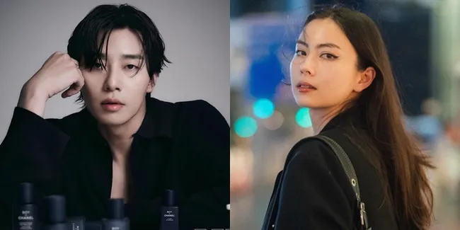 Park Seo Joon dan Lauren Tsai Diduga Pacaran Gara-Gara Foto Punggung Wanita, Agensi Tak Bisa Berikan Konfirmasi