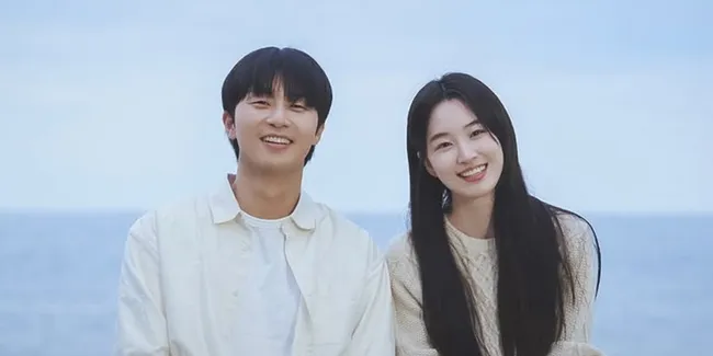 Park Seo Joon dan Won Ji An Bakal Main Bareng di Drama Korea Terbaru WAITING FOR KYEONGDO