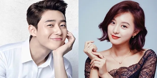 Park Seo Jun & Kim Ji Won Akting Bareng di Drama Penuh Realita
