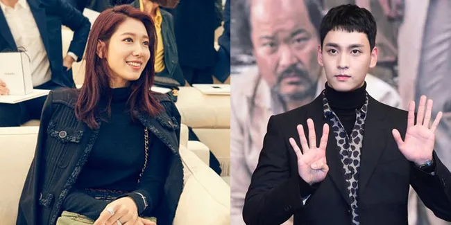 Park Shin Hye Tertangkap Kencan Dengan Choi Tae Joon?