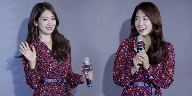 Park Shin Hye Ungkap Kesan Saat Liburan ke Bali, Ngaku Senang Banget!