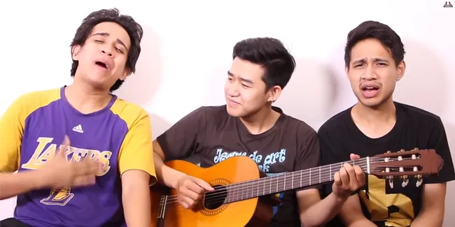 Parodi Kocak Lagu RAN Diplesetkan Jadi 'Kau Di Bekasi'