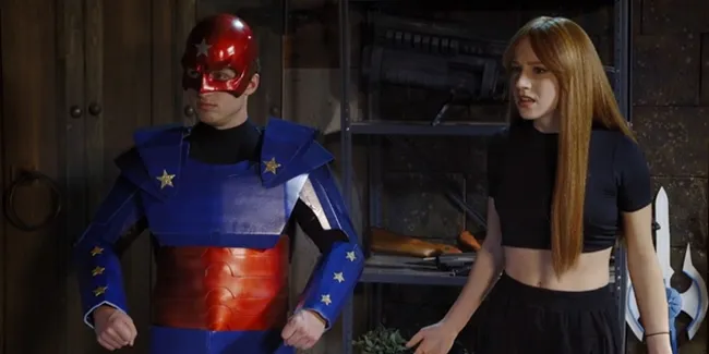 Parodi Kocak, Tahukah Kamu Setiap Superhero Punya Hal Aneh Ini?