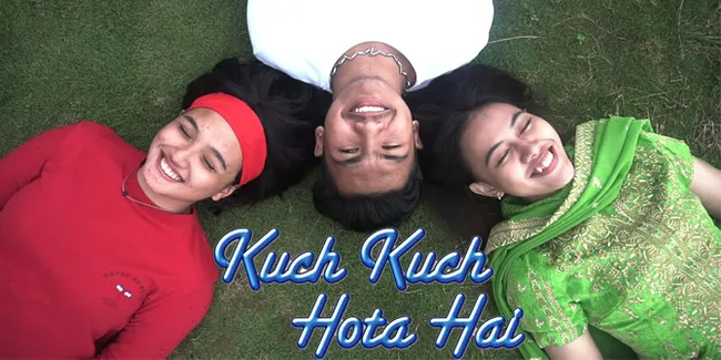 Parodi 'KUCH-KUCH HOTA HAI' Versi Kearifan Lokal, Mirip Banget & Bikin Ngakak!
