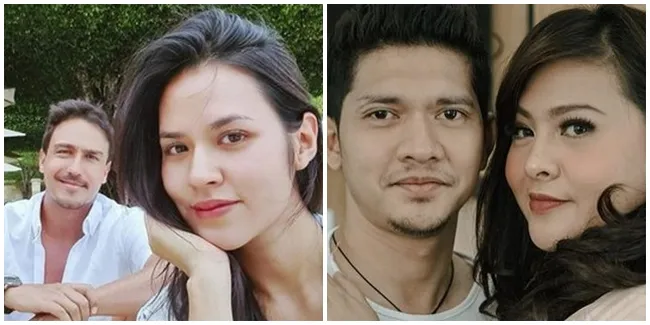 Pasang Badan, 3 Selebriti Ini Bela Istrinya Saat Dibully Habis-Habisan Oleh Netizen