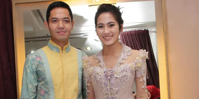 Pasang Bleketepe, Ayah Berharap Pernikahan Alyssa-Dude Langgeng