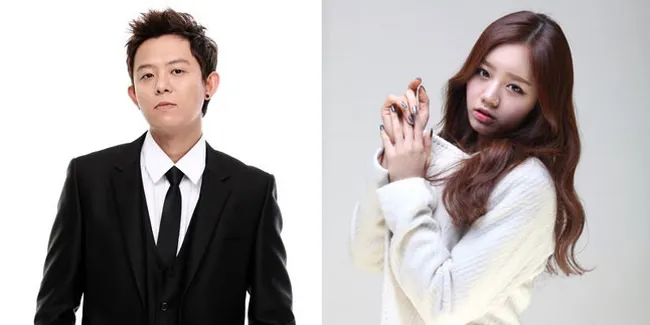 Pasangan Beda 16 Tahun, Tony Ahn - Hyeri Girls Day Putus!