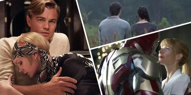 Pasangan Yang Paling Mesra di Perfilman 2013