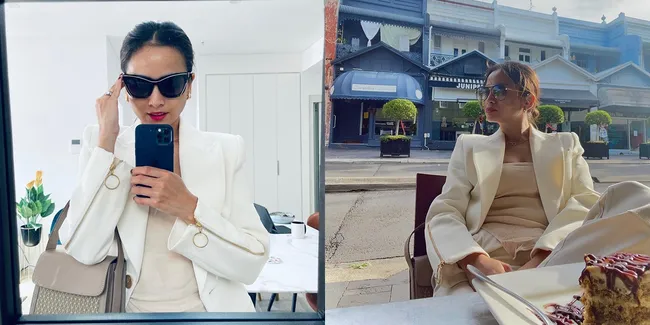 Pasca Alami Keguguran Anak Kedua, Ini Potret Terbaru Acha Septriasa yang Tetap Tampil Slay dan Berkelas