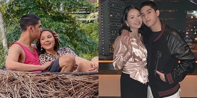 Pasca Kabar Bertengkar, Al Ghazali Tulis Kalimat Romantis Untuk Alyssa Daguise