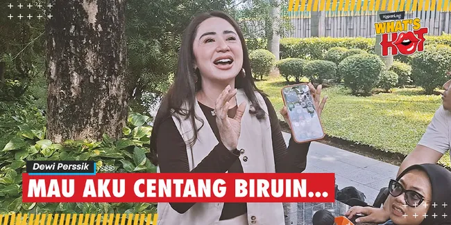 Pasca Namanya Dipakai Orang, Dewi Perssik Bakal Jadikan Akunnya Centang Biru