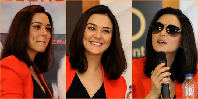 Pasca Pelecehan, Preity Zinta Tegaskan Tak Akan Jual Saham