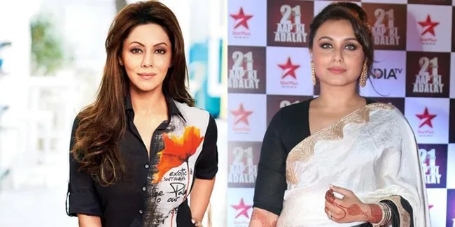 Pasca Rani Mukherjee Lahirkan Adira, Gauri Khan Datang Menjenguk