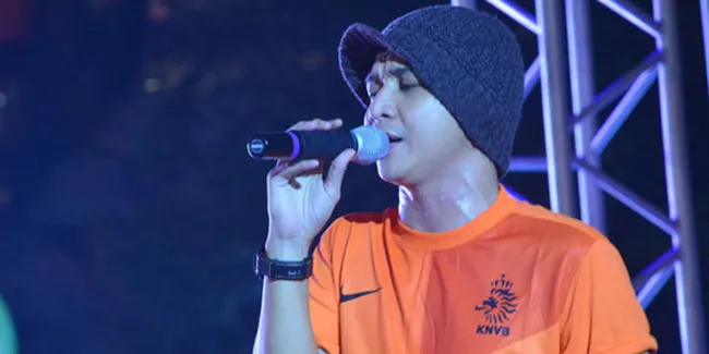 Pasha: A'a Dulu Pernah Jadi Model