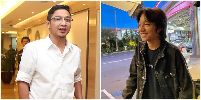 Pasha Ungu Sebut Tak Masalah Kiesha Alvaro Banting Tulang 11 Tahun Tanpa Sosok Ayah: Apa Salahnya?