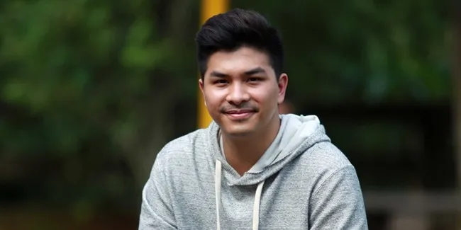 Pasti Coblos, Glenn Alinskie Pilih Cagub Berdasarkan Programnya