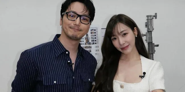 Pasutri Tampil Sepaket, Byun Yohan Dan Tiffany Young Hadiri Melon Music Awards 2026