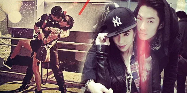 Patahkan Rumor Cerai, Vanness Wu &#38; Arissa Cheo Umbar Kemesraan
