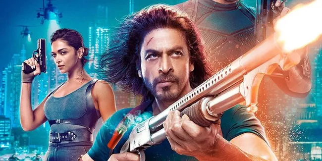 'PATHAAN' - Kembalinya Shahrukh Khan Sang Raja Box Office Setelah Bertahun Gagal Hingga Pilih Hiatus, Kini Cetak Rekor