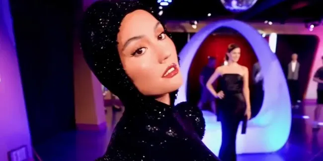 Patung Lilin Agnez Mo Resmi Dipajang di Madame Tussauds Hollywood