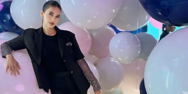 Paula Verhoeven Berbagi Tips Cantik dan Tumbuhkan Rasa Percaya Diri
