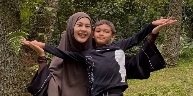 Paula Verhoeven Bicara Soal Mendidik Anak, Tentang Disiplin Bukan Soal Memaksa