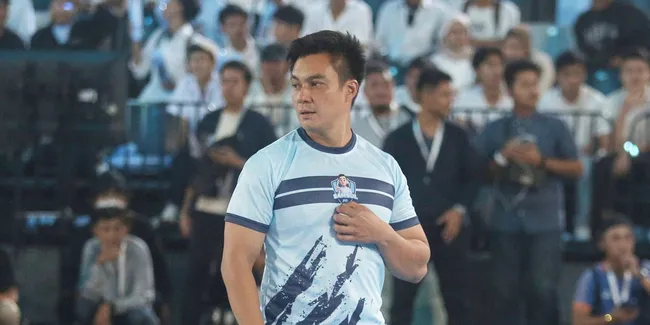 Paula Verhoeven Diduga Tak Hadiri Ulang Tahun Ayah Mertuanya, Ini Kata Baim Wong
