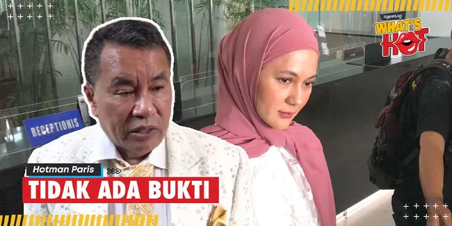 Paula Verhoeven Disebut Istri Durhaka, Hotman Paris Angkat Bicara