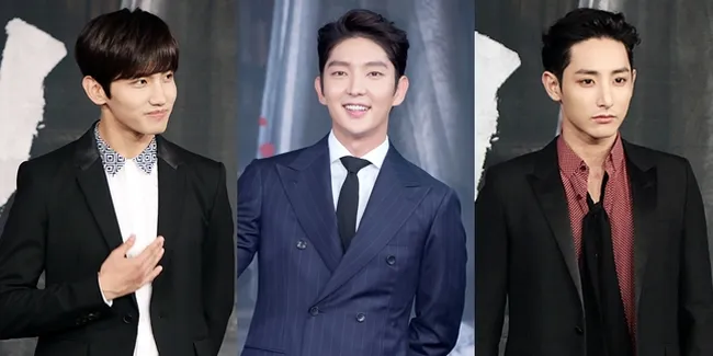 PD Aja, Abs Lee Jun Ki Lebih Keren Dari Changmin & Lee Soo Hyuk?
