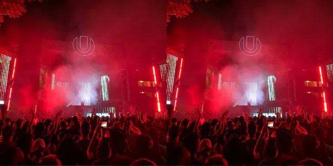 Pecah Parah! Afrojack Tambah 30 Menit demi Ultra Bali 2022