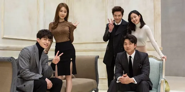 Pecahkan Rekor, 'Goblin' Jadi Drama tvN Dengan Rating Tertinggi