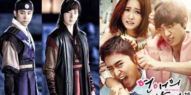 Pekan Kedua Oktober, Drama Korea Mana Yang Puncaki Rating?