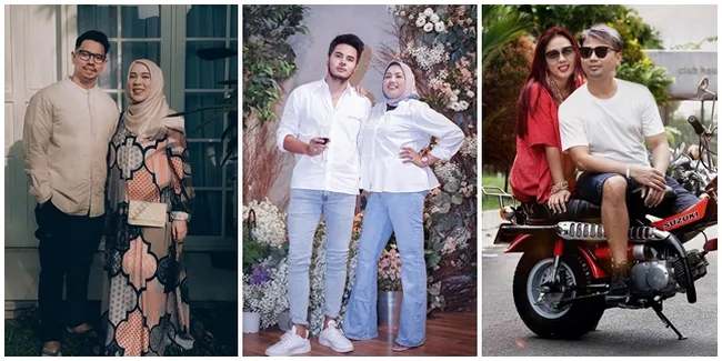 Pekerjaannya Jarang Tersorot, Suami Para Artis Kaya Ini Ternyata Bukan Orang Sembarangan