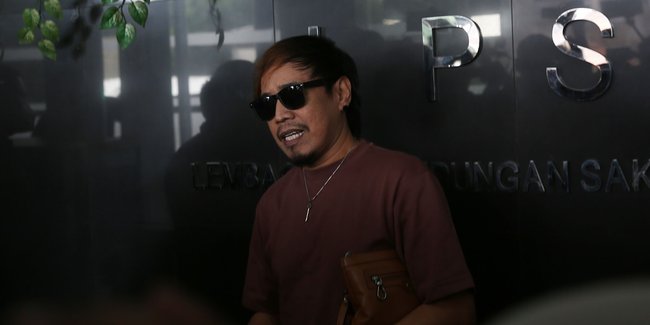 Pelaku Pengancaman Jalani Sidang Perdana, Ian Kasela Berharap Tak Ada Intervensi Pihak Luar