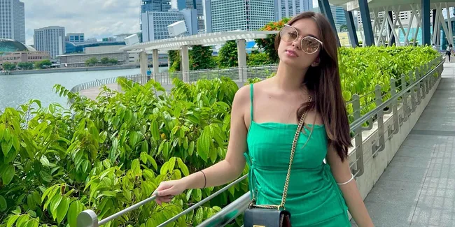 Pelaku Penyebar Video Syur Mirip Rebecca Klopper Sudah Ditangkap