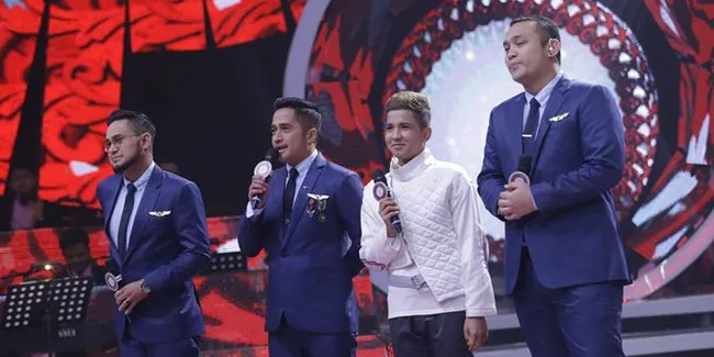 Pelatih Asing Bisa Ngomong Jawa &#38; Ikut Goyang di Konser LIDA 2019, Siapa Dia?