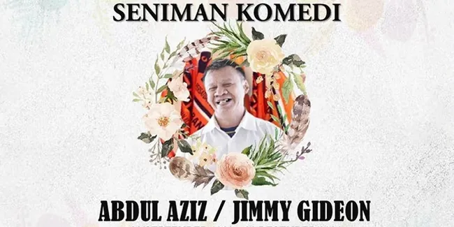 Pelawak Qomar Ungkap Kesalahannya, Merasa Berdosa dengan Mendiang Jimmy Gideon
