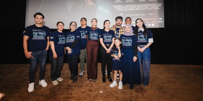 Peluncuran Trailer Air Mata Mualaf, Ketika Cinta dan Keluarga Diuji oleh Pilihan Hidup