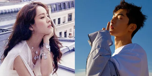 Pembacaan Naskah Perdana Drama Han Ji Min - Nam Joo Hyuk