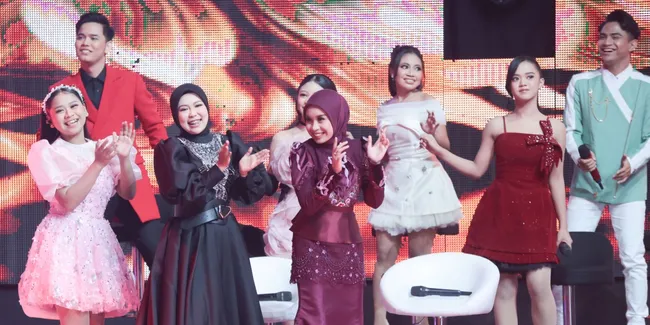Pembagian Grup &amp; Jadwal Dangdut Academy 8 Top 37: Tim Melly, Fildan, Selfi