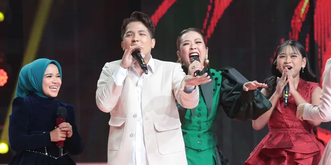 Pembagian Peserta Tiap Grup Dangdut Academy 8 Top 17