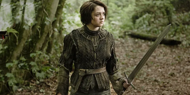 Pemeran Arya Stark Ini Ingin Jadi Ellie di Film 'THE LAST OF US'!