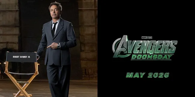 Pemeran 'AVENGERS: DOOMSDAY' Terungkap, Channing Tatum dan Robert Downey Jr. Hadir dengan Peran Baru