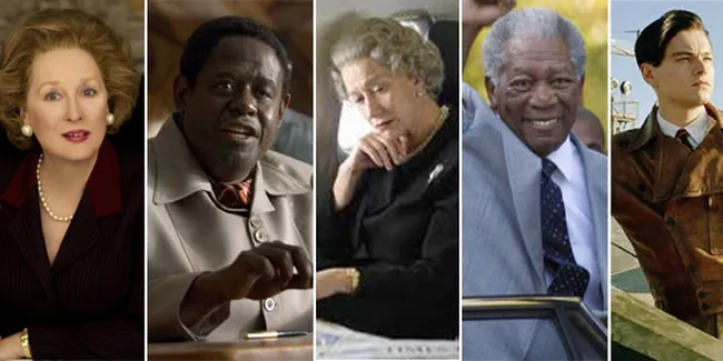 Pemeran Biopik Mancanegara Pilihan Versi KapanLagi